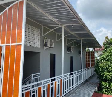 Prambanan House | Homestay Riffa Syariah