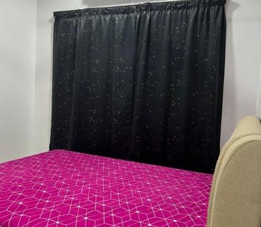 Ayer Molek House | Homestay rose