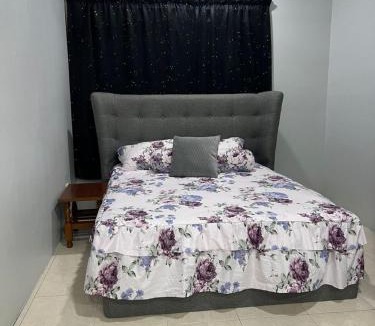 Ayer Molek House | Homestay rose