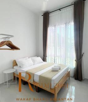 Wakaf Bharu House | Homestay Rumah 2081