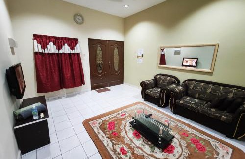 Simpang Ampat Semanggol House | Homestay selinsing