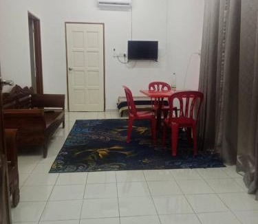 Sungai Besar House | Homestay Saadiah