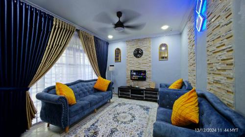 Kampung Lembah House | Homestay Santai Bertam
