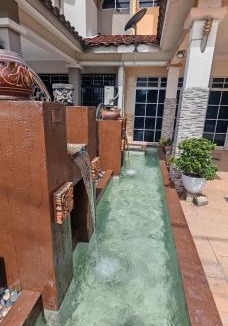 Kampung Lembah House | Homestay Santai Bertam