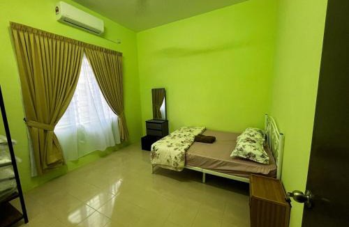 Temerloh House | Homestay Seri Pagi