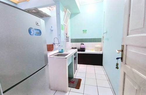 Pogung Lor Villa | Homestay Simply Homy dekat Tugu Jogja dan Monjali