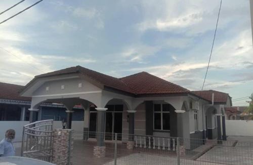 Jitra House | Homestay Sinar