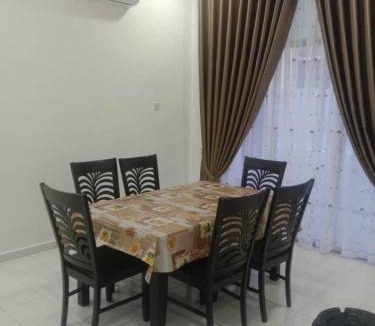 Jitra House | Homestay Sinar