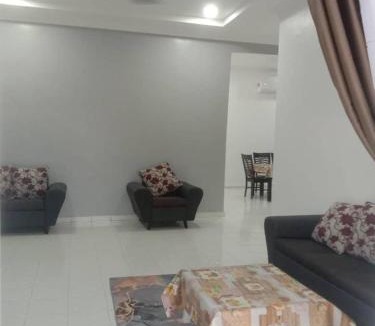 Jitra House | Homestay Sinar