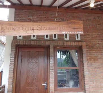Borobudur House | homestay siswanto