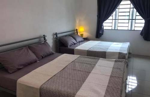 Sitiawan House | Homestay Sitiawan 32