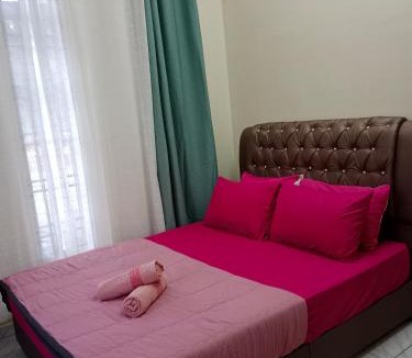 Sri Gading Apartment | Homestay Sri Aliff