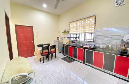 Sri Gading Apartment | Homestay Sri Aliff
