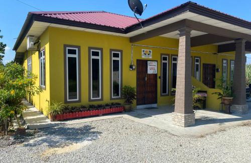 Sri Gading Apartment | Homestay Sri Aliff