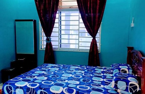 Kampung Sungai Badak House | Homestay Sri makmur