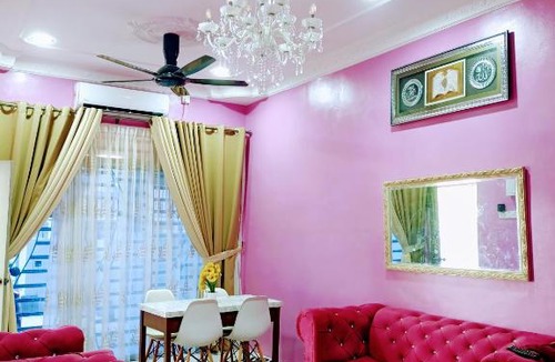 Kampung Sungai Badak House | Homestay Sri makmur