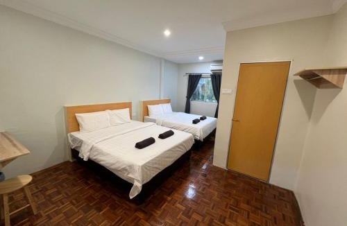 Kuala Kangsar House | Homestay Suria