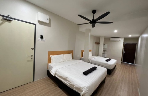 Kuala Kangsar House | Homestay Suria