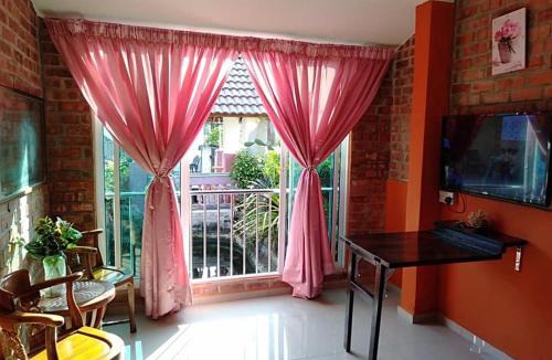 Kampung Gong Kempas House | Homestay Syams