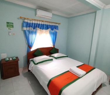 Pogung Lor House | Homestay Syariah Monjali dekat Tugu Jogja by Simply Homy