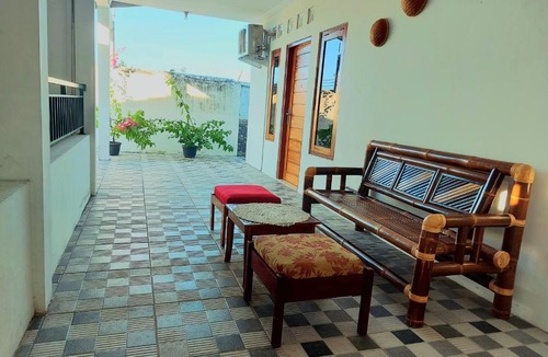 Bangunjiwo House | Homestay Syariah Zahroh 2