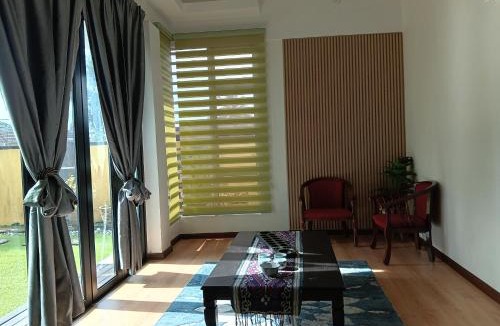 Paya Besar House | Homestay Teratak Bonda