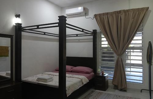 Paya Besar House | Homestay Teratak Bonda