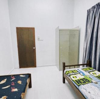 Kampung Serdang Baru House | Homestay Teratak Putih GS