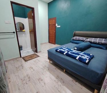 Kampung Telong House | Homestay Umar