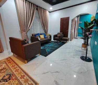 Kampung Telong House | Homestay Umar