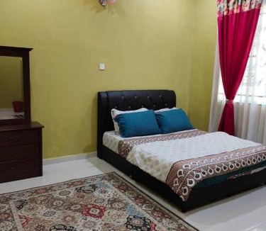 Dungun House | Homestay Ummi Balqis
