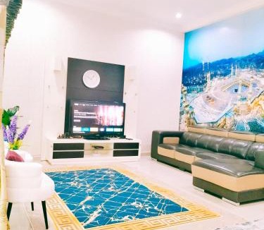 Batu Gajah House | Homestay Ustaz