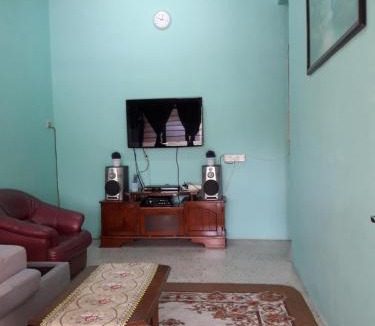 Asam Kumbang House | Homestay Ustaz