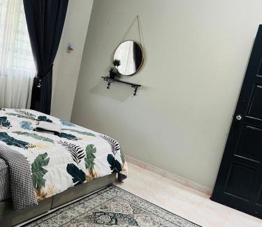 Kampung Badang House | Homestay Wan D