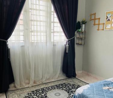 Kampung Badang House | Homestay Wan D