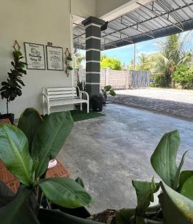 Kampung Badang House | Homestay Wan D