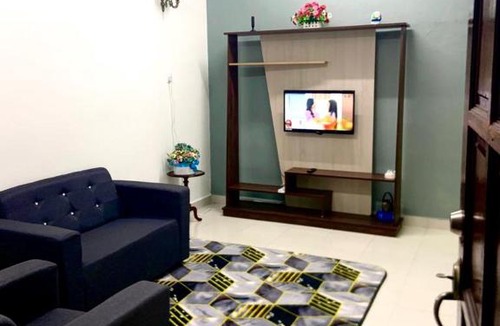 Kawasan Perindustrian Chendering House | HOMESTAY WAN TPJ