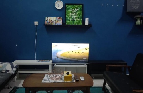 Parit Raja House | Homestay Wira