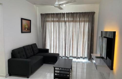 Kampung Paroi Apartment | Homestay Yarmouk