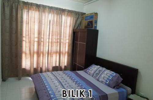 Kampung Paroi Apartment | Homestay Yarmouk