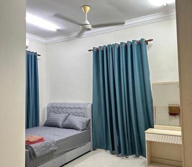 Kampung Baloh House | Homestay Yuslah