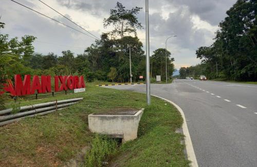 Gerik House | Homestay Zaki D'Gerik