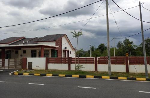 Gerik House | Homestay Zaki D'Gerik