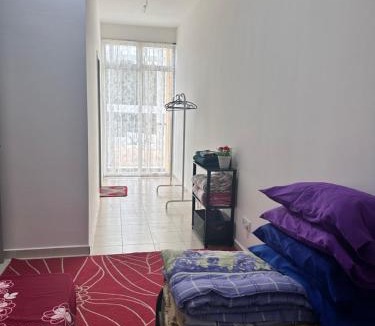 Kampung Jelatang House | Homestay501