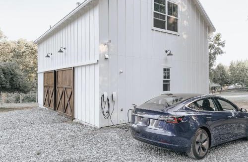 Sonora House | Homestead Barn Loft
