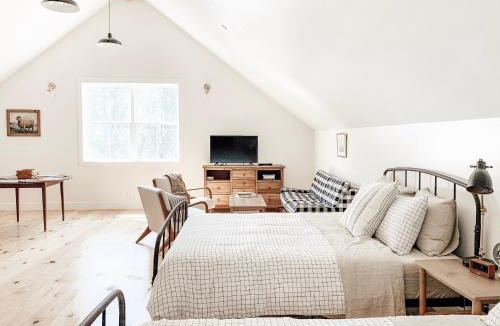 Sonora House | Homestead Barn Loft