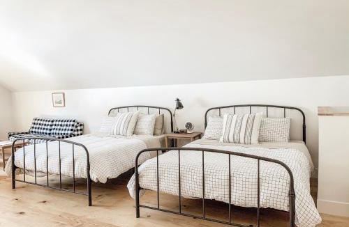 Sonora House | Homestead Barn Loft