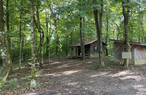 Pettigrew Cabin | Homestead Cabin in the Ozarks, w/a view!
