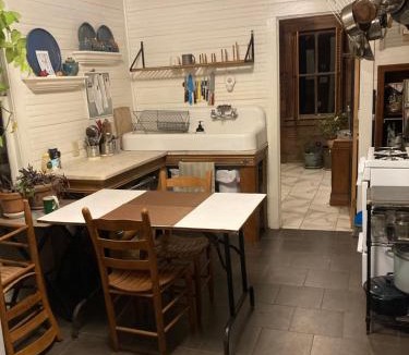 Marshall Apartment | Homestead cottage