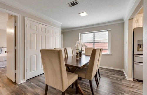 Plano House | Homestead Haven: 3-Bedroom Country Hideaway